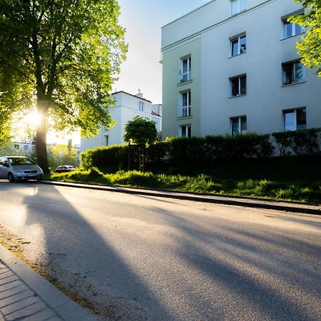 그디니아 Apartament Gdynski 아파트 외부 사진