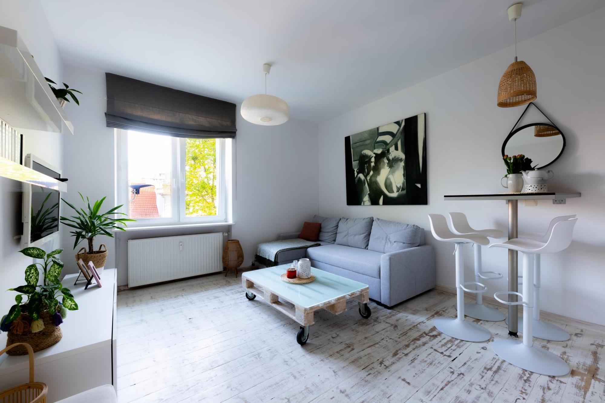그디니아 Apartament Gdynski 아파트 외부 사진