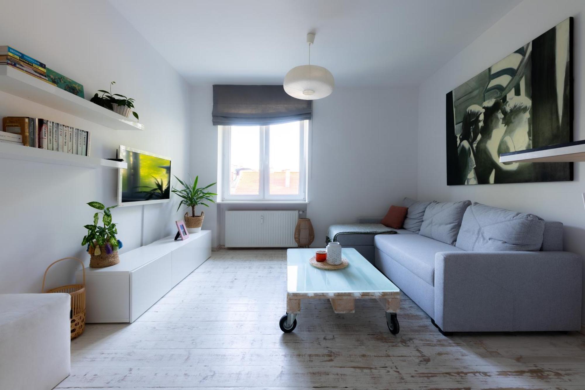 그디니아 Apartament Gdynski 아파트 외부 사진