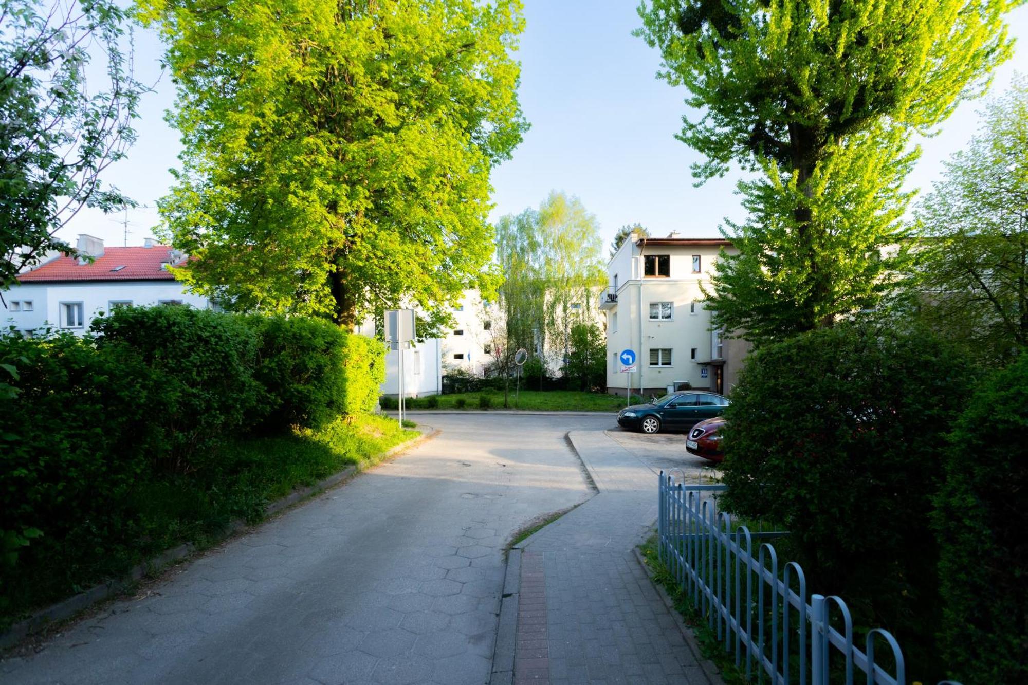 그디니아 Apartament Gdynski 아파트 외부 사진