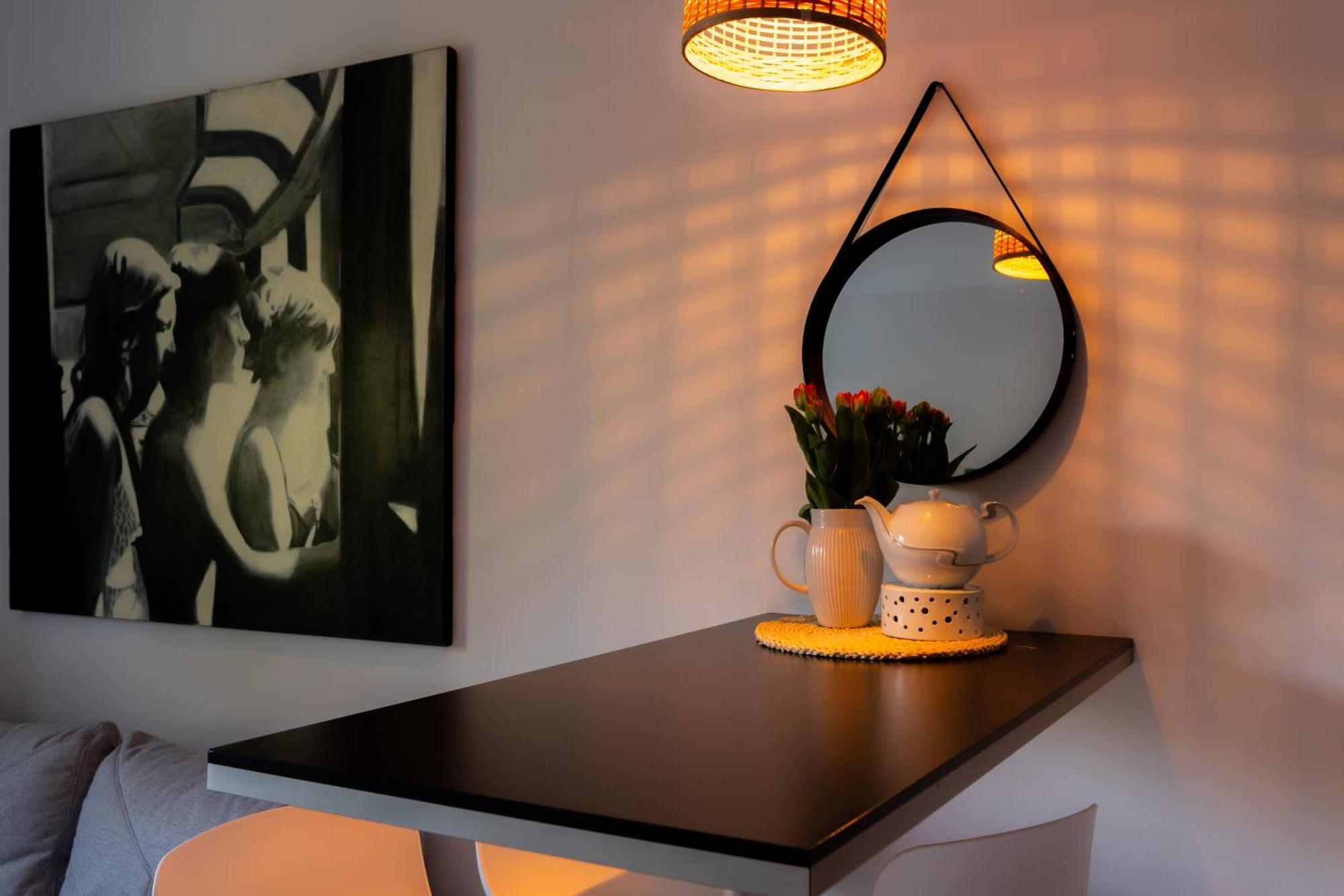 그디니아 Apartament Gdynski 아파트 외부 사진