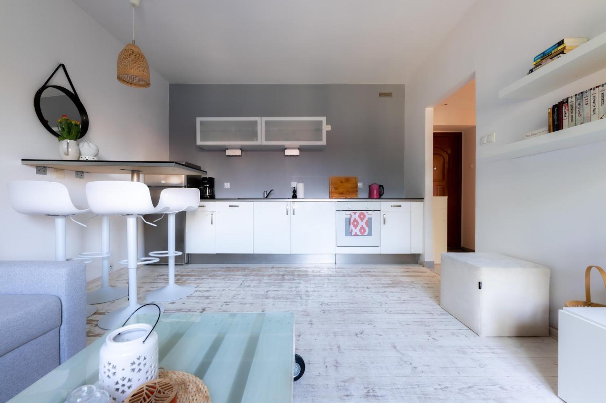 그디니아 Apartament Gdynski 아파트 외부 사진